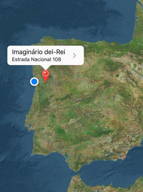 Imaginário D'el Rei - Mesão Frio